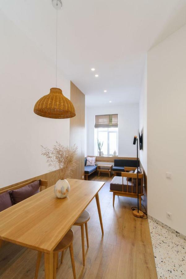 Sunrise Apartment Львов Экстерьер фото